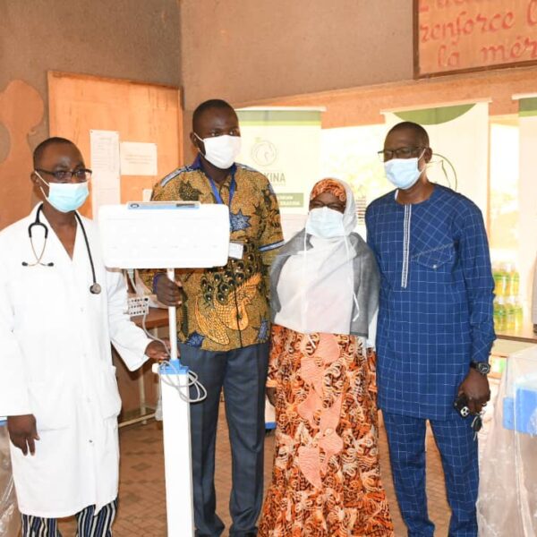 Soutenir les communautés