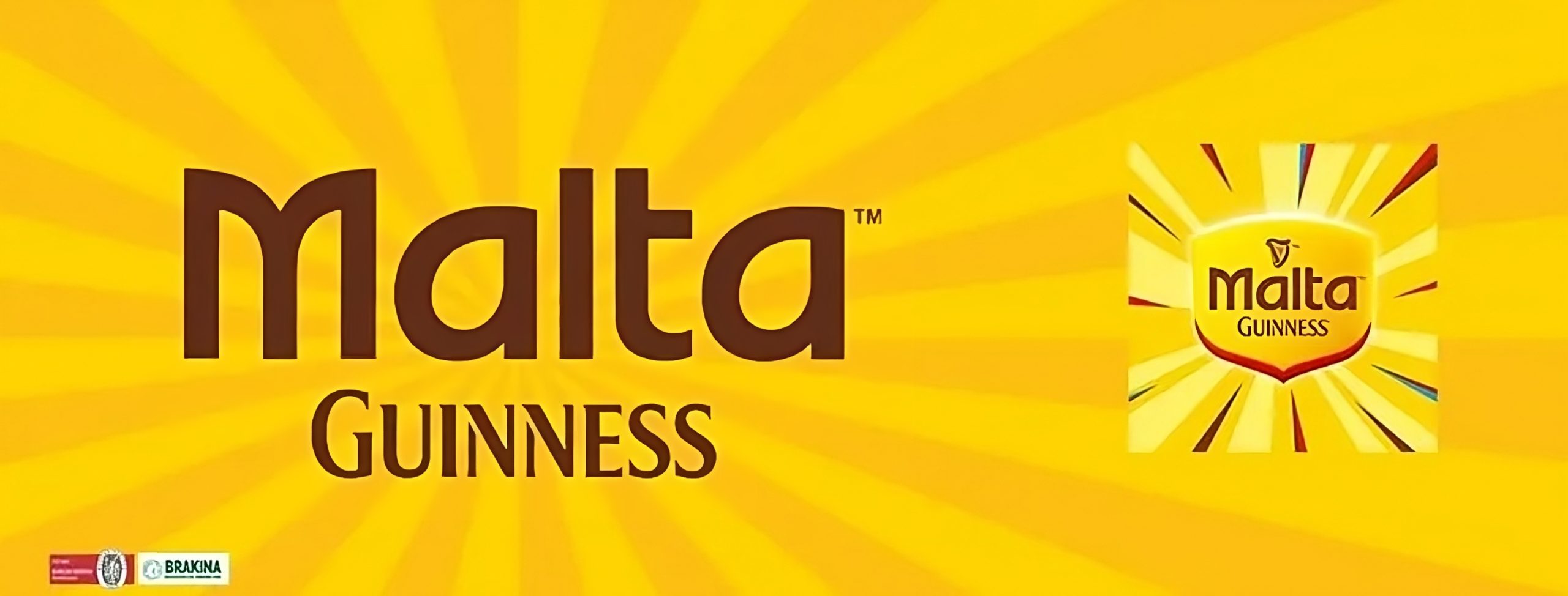 Bannière Malta Guinness