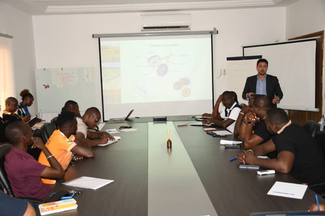 Renforcement de capacité