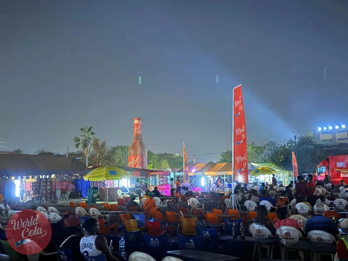 FESPACO 2025 avec World Cola